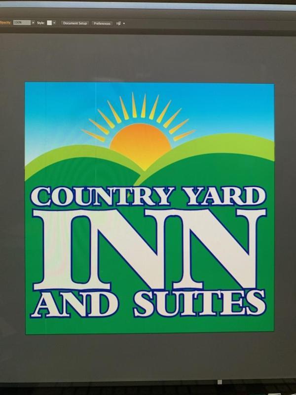 Country Yard Inn And Suites Сайкстън Екстериор снимка